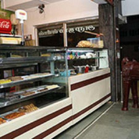 Amutham Residency Hotel Tiruchirappalli Exterior photo